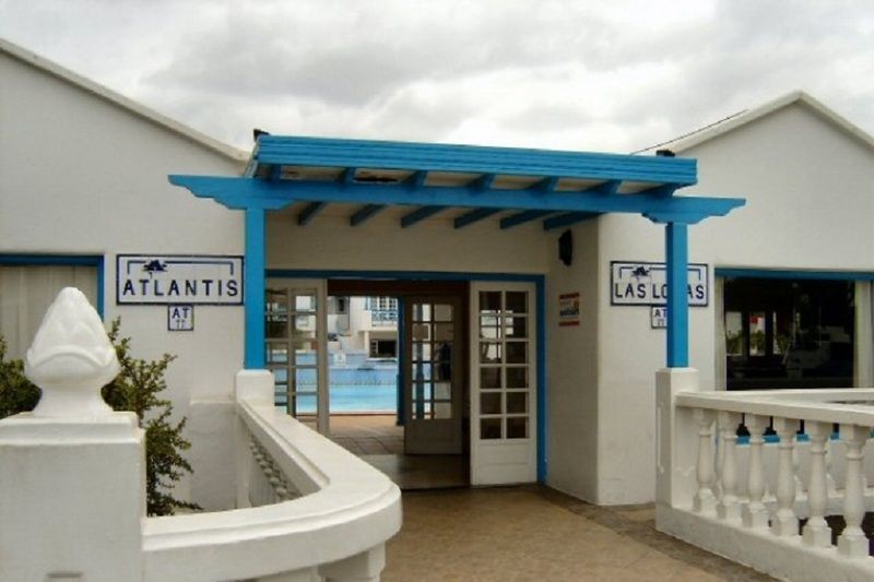 Atlantis Las Lomas Puerto del Carmen  Eksteriør bilde