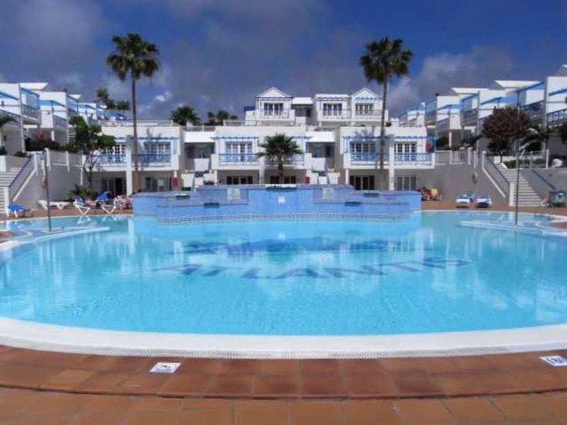 Atlantis Las Lomas Puerto del Carmen  Eksteriør bilde